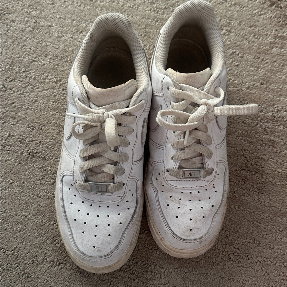 Women's White Sneakers